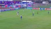 巴西前锋艾芙琳左脚世界波破门，U17女足0-2落后！