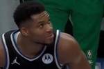 憋不住了！独行侠球迷大喊&ldquo;解雇哈里森&rdquo; 字母哥忍俊不禁