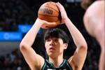 给咱狠狠地罚！杨瀚森在NBA16罚15中 命中率比在CBA高了一半！