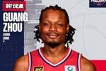 官方 | 欢迎Deonte Burton加入广州龙狮！
