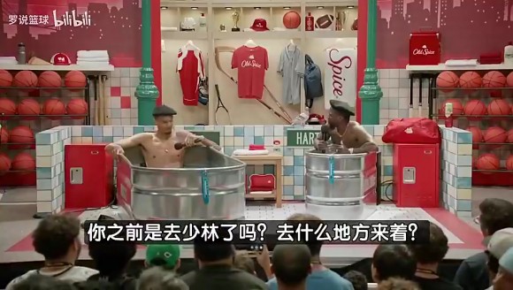 高僧！文班曾言：我去少林寺主要为提升体能！希望突破身体极限