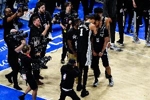 马刺西决六人场均分上双：文班27.3分卡斯尔18分 还有9.9分凯尔登
