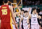 媒体人：韩国男篮一只脚踏上悬崖 存在无法进世预赛第二轮的风险