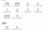 德保罗本场数据：3次对抗1次成功，3次夺回球权，评分6.4分