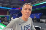 与乌度卡在马刺是同事！Shams：火箭聘请投篮专家恩格兰德任助教